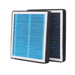 Lọc Gió Điều Hoà Honda CRV Bộ Lọc Điều Hoà Than Hoạt Tính PM2.5 VAuxiliary+Vietmart Jsc