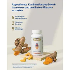 Viên uống xương khớp Glucosamin +1750Mg  BELNUTRIS - Lọ 60 Viên