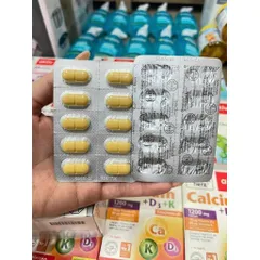 Gingium 120mg Hexal - Hộp 120 viên