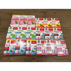 Viên uống bổ sung Canxi magie D3+K2+Calcium+Magnesium Doppelherz 30 Viên