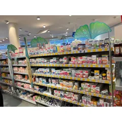 Viên uống bổ sung Canxi magie D3+K2+Calcium+Magnesium Doppelherz 30 Viên