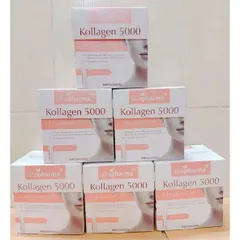 Kollagen Hyaluron Altapharma hộp 20 ống Hàng Đức