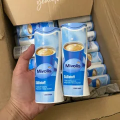 Viên đường ăn kiêng Mivolis Substoff, 1200 viên, nội địa Đức
