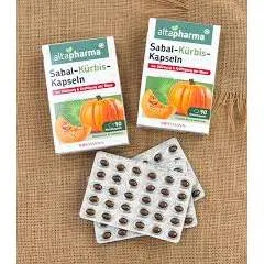 Viên uống bổ thận Altapharma Sabal Kurbis, hộp 90 viên 862739