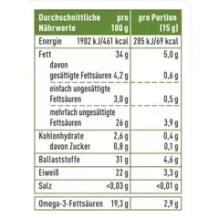 Hạt chia hữu cơ Chia Samen EnerBio Rossmann 300gr nội địa Đức