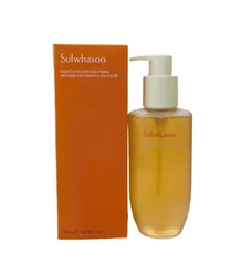 Sữa Rửa Mặt Sulwhasoo Gentle Cleansing Foam 200ml - Dưỡng Ẩm & Làm Sạch Dịu Nhẹ, Phù Hợp Với Da Nhạy Cảm Hàn Quốc 862774