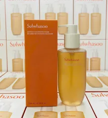 Sữa Rửa Mặt Sulwhasoo Gentle Cleansing Foam 200ml - Dưỡng Ẩm & Làm Sạch Dịu Nhẹ, Phù Hợp Với Da Nhạy Cảm Hàn Quốc 862774