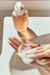 Sữa Rửa Mặt Sulwhasoo Gentle Cleansing Foam 200ml - Dưỡng Ẩm & Làm Sạch Dịu Nhẹ, Phù Hợp Với Da Nhạy Cảm Hàn Quốc 862774