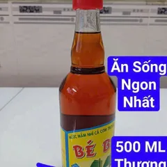 Nước mắm Bé Bầu - 500ml