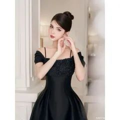 Thanh lý đầm dự tiệc trễ vai new 99%, Bigsize cao cấp