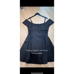 Thanh lý đầm dự tiệc trễ vai new 99%, Bigsize cao cấp