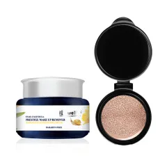 Combo Lõi Phấn Nước Cushion & Kem Tẩy Trang cho Mọi Loại Da
