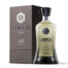 Rượu Campeón  Tequila 750ml  / bạc - Xách tay, bao check chuẩn hiệu