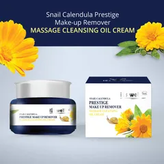 Kem Tẩy Trang Mát Xa Dưỡng Sáng Da It's Well Plus  100ml