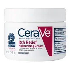 Kem dưỡng ẩm Cerave Itch Relief Cream