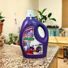 Nước Giặt Xả Cao Cấp  BOSUZO 5.4Kg - Công Nghệ Lưu Hương Nước Hoa Pháp Thế Hệ Mới