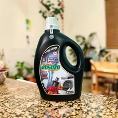 Nước Giặt Xả Cao Cấp  BOSUZO 5.4Kg - Công Nghệ Lưu Hương Nước Hoa Pháp Thế Hệ Mới