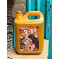Nước giặt xả SUZON thế hệ mới 5.4kg
