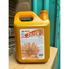 Nước giặt xả SUZON thế hệ mới 5.4kg