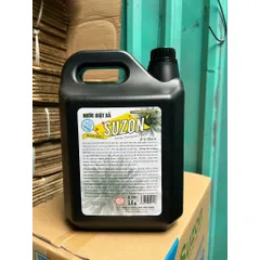 Nước giặt xả SUZON thế hệ mới 5.4kg