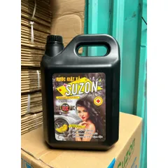 Nước giặt xả SUZON thế hệ mới 5.4kg