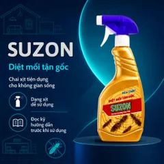 Diệt mối tận gốc Suzon