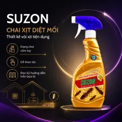 Diệt mối tận gốc Suzon