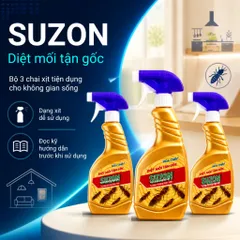 Diệt mối tận gốc Suzon
