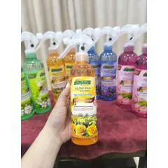 Combo 5 Chai Xịt Thơm Phòng BOSUZO 350ml - Khử Mùi Hôi, Làm Thơm Không Gian, Hương Thơm Đa Dạng