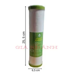 Bộ 10 lõi lọc nước số 1 cho máy RO, lõi lọc số 1 pp 5 micron