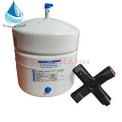 Bình áp thép máy lọc nước hàng Đài Loan