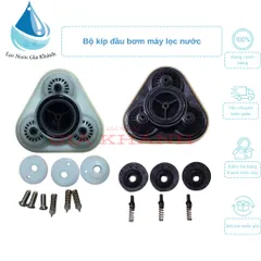 Bộ kíp đầu bơm máy lọc nước,bộ phớt bơm máy lọc nước