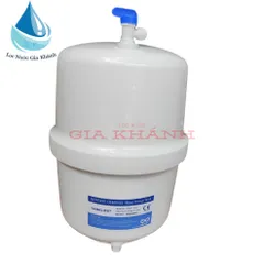 Bình áp nhựa máy lọc nước RO 3.2g kèm van phí 6