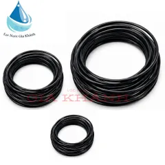 Combo 10 gioăng cao su các loại 10 inch, 20 inch gầy, vỏ màng RO