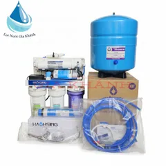 MÁY LỌC NƯỚC HAOHSING RO (5 CẤP LỌC) KHÔNG VỎ TỦ
