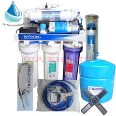 MÁY LỌC NƯỚC HAOHSING RO (5 CẤP LỌC) KHÔNG VỎ TỦ