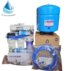 MÁY LỌC NƯỚC HAOHSING RO (5 CẤP LỌC) KHÔNG VỎ TỦ