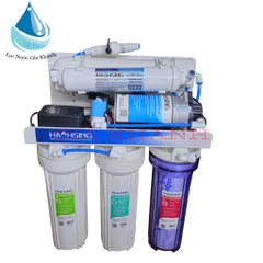 MÁY LỌC NƯỚC HAOHSING RO (5 CẤP LỌC) KHÔNG VỎ TỦ