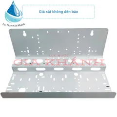 Giá sắt gắn bộ RO, Giá sắt máy lọc nước RO