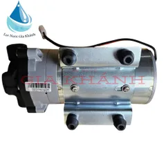 Bơm Dauer-8369 plus máy lọc nước ro, bơm tăng áp máy lọc nước