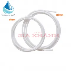 Combo 5 mét dây máy lọc nước phi 6, phi 10