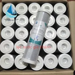 25 Lõi lọc số 3, lõi than lưới thay thế máy lọc gia đình 10lit/h.