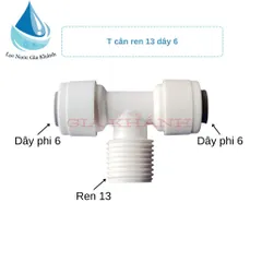 Combo 10 chiếc T cân ren 13 dây 6