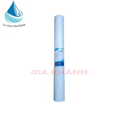 Bộ 25 lõi lọc 20 inch dùng cho cốc lọc gầy