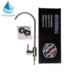 Vòi Gạt Inox 304 Cho Máy Lọc Nước