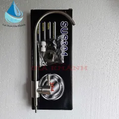 Vòi Gạt Inox 304 Cho Máy Lọc Nước