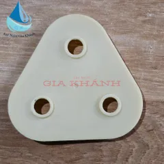 Màng bơm 3 ngăn đài loan thay thế cho đầu bơm máy lọc nước, máy phun sương.