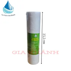 Combo 20 lõi lọc 10 inch PP Nesca 5 micron