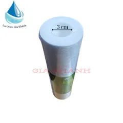 Combo 20 lõi lọc 10 inch PP Nesca 5 micron