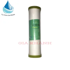 Bộ 3 Lõi Lọc Nước Số 1, 2, 3 - Lõi PP, Lõi OCB, Lõi Carbon Block